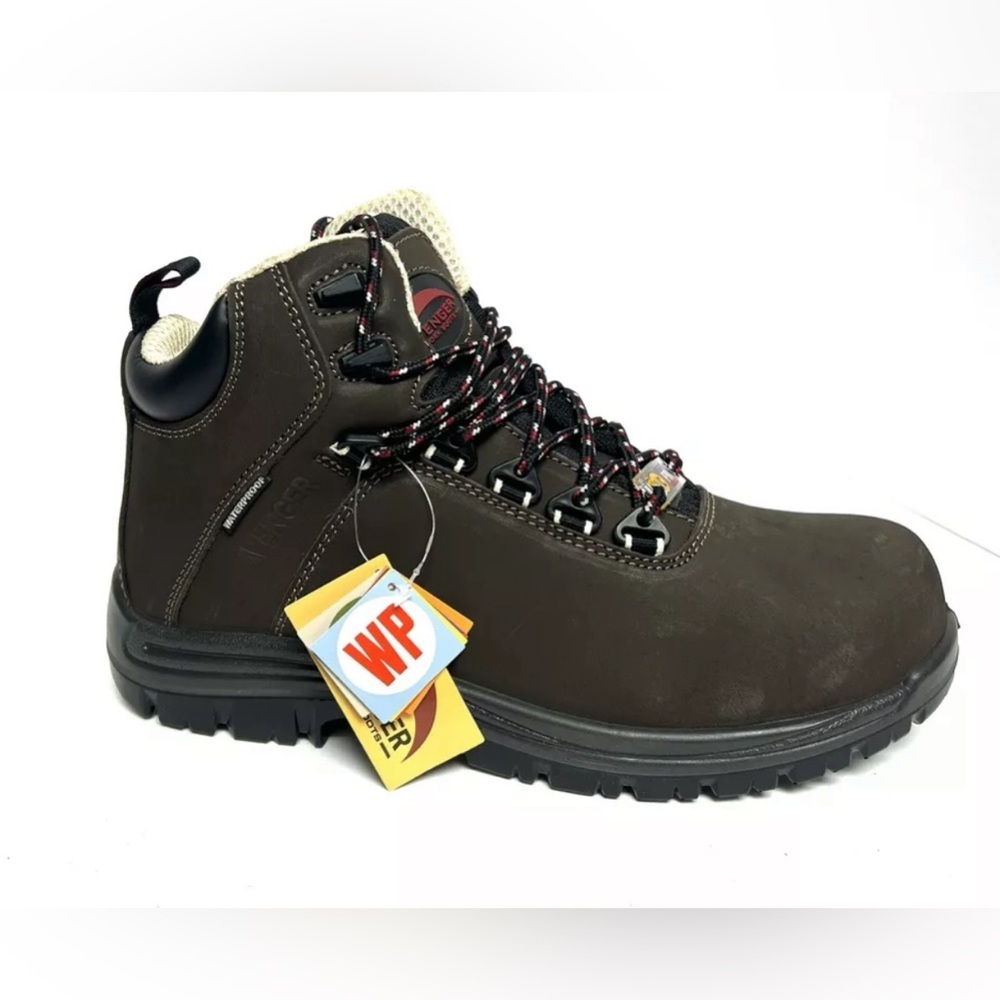 Avenger Mens Breaker Comp Toe Boot Waterproof 10.5 M